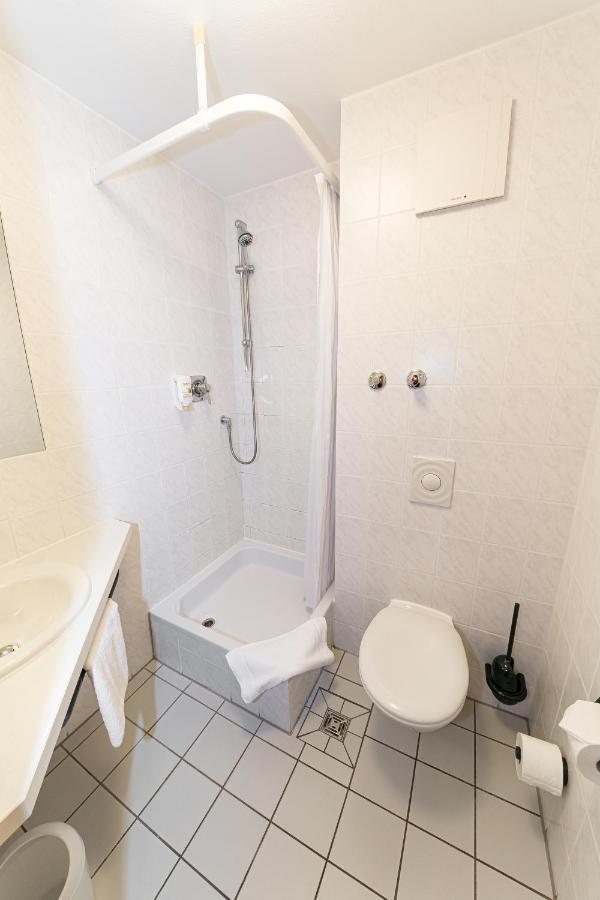 Akzent Parkhotel Trebbin Bagian luar foto